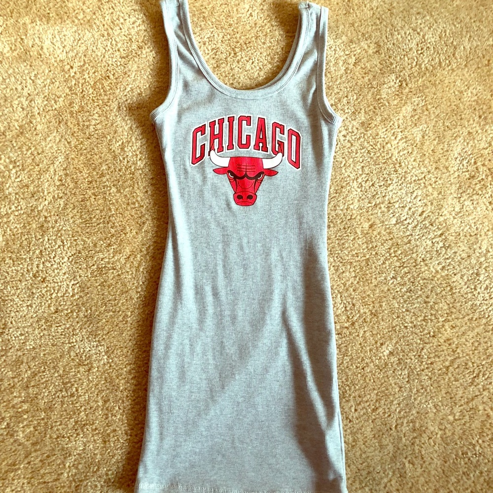 Bulls Mini Dress